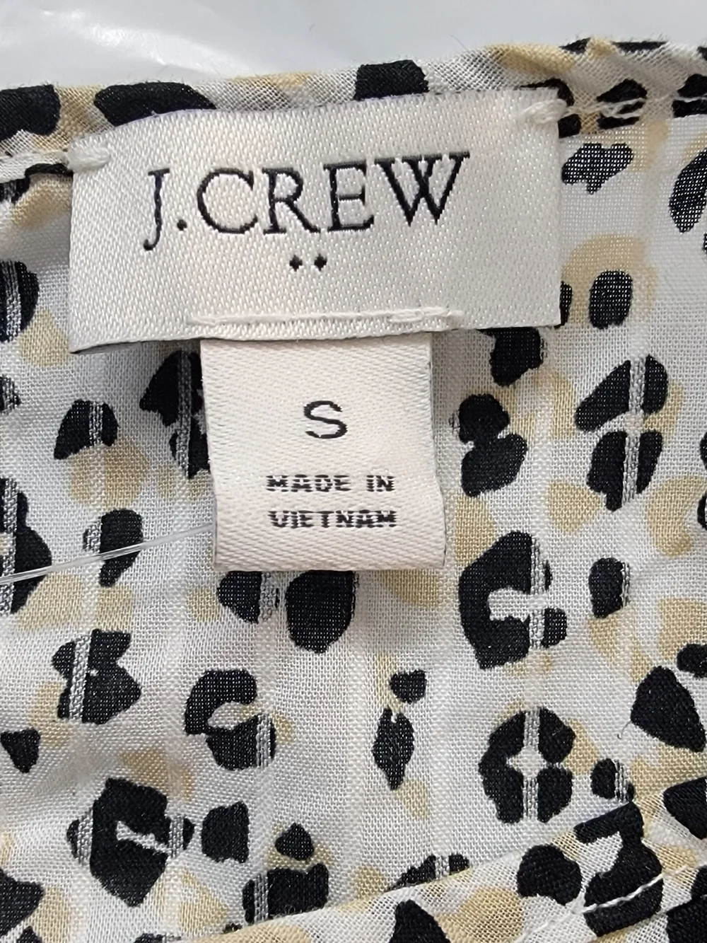 J. Crew versatile white